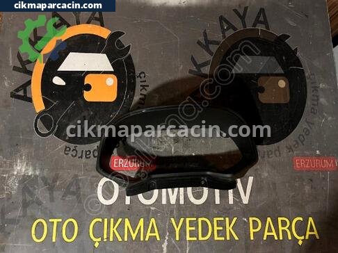 Renault Clio Gösterge Çerçevesi çıkma parça