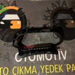 682406595R Clio 5 Gösterge Siperliği Orjinal Çıkma