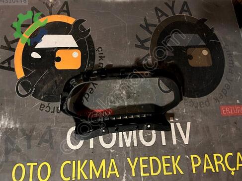 Renault Clio Gösterge Çerçevesi 682406595R çıkma parça