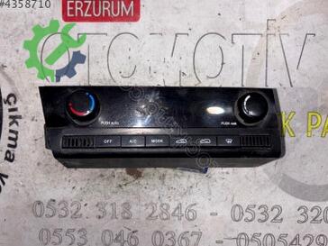 SsangYong Actyon Sports Klima Kontrol Paneli çıkma parça