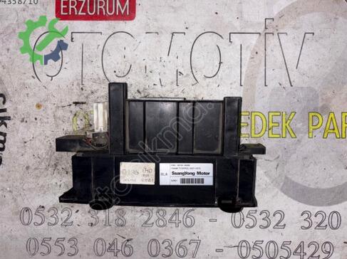 SsangYong Actyon Sports Klima Kontrol Paneli 68700 çıkma parça