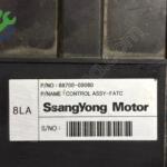 68700-09080 SSANGYONG ACTİYON SPORTS Klima Kontrol Paneli