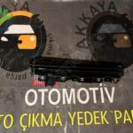 687504042R Clio 5 Orta Difüzör / Havalandırma Izgarası Çıkma