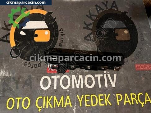 Renault Clio Havalandırma Izgaraları çıkma parça