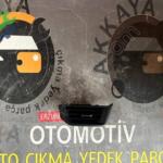 687604772R Clio 5 Sağ Difüzör / Kalorifer Hava Izgarası Çıkma