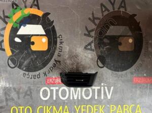 687604772R Clio 5 Sağ Difüzör / Kalorifer Hava Izgarası Çıkma