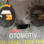 687610281R Clio 5 Sol Difüzör Kalorifer Hava Izgarası Çıkma