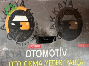 687610281R Clio 5 Sol Difüzör Kalorifer Hava Izgarası Çıkma