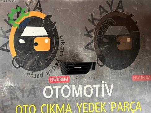 Renault Clio Kalorifer Izgarası çıkma parça