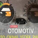 687610281R Clio 5 Sol Difüzör Kalorifer Hava Izgarası Çıkma