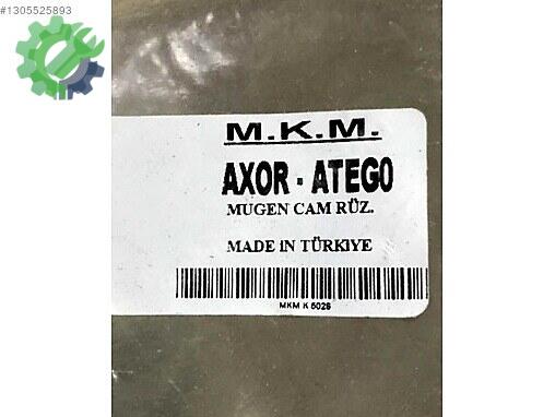 Mercedes-Benz Rüzgarlık MKM5026 çıkma parça