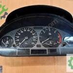 6906885 BMW E46 330d gösterge paneli 0263606266