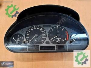 6906885 BMW E46 330d gösterge paneli 0263606266