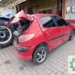 Peugeot 206 çıkma parça - Mazlum oto Mardin
