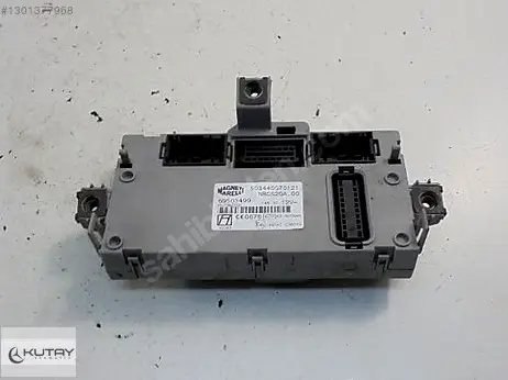 Iveco 35 Body Kontrol Beyni çıkma parça