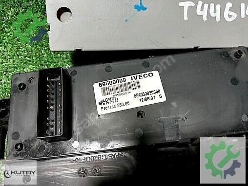 Iveco 35 Body Kontrol Beyni 69503499 çıkma parça