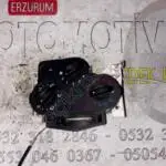 69577008 DACİA LOGAN Klimalı Kalorifer Kontrol Paneli