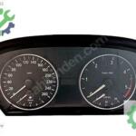 6983487-01 1025350-44 BMW 3 E91 Hız gösterge paneli