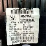 6983487-01 1025350-44 BMW 3 E91 Hız gösterge paneli
