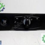 6988554 BMW 5 SERİSİ E60 E61 LCI FAR START STOP ANAHTAR KONTROL