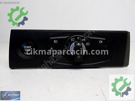BMW 3 Serisi Far 6988554 çıkma parça