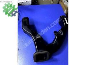 Renault Fluence Torpido Arka Havalandırma Borusu 687940002R