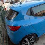Clio4 sağ arka çamurluk