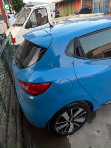 Clio4 sağ arka çamurluk