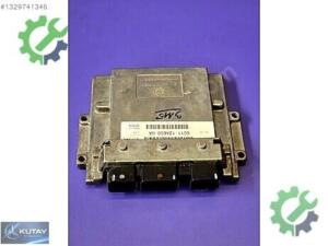 6C11-12A650-GA Ford Transit MK7 motor kontrol ünitesi ECU 140 HP