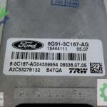 6G91-3C187-AG Ford Mondeo S Max Galaksi ESP Beyni orjinal