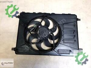 6G918-C607 PE Ford Galaxy S-Max WA6 fan radyatör fanı motor fanı