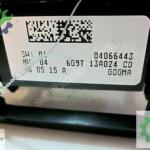 6G9T13A024CD Ford S MAX Galaxy Far anahtarı 6G9T 13A024 CD