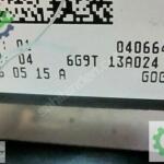 6G9T13A024CD Ford S MAX Galaxy Far anahtarı 6G9T 13A024 CD