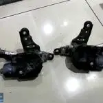 6M2117504BK Ford S-MAX Silecek sağ sol motoru 6M21-17504-AK