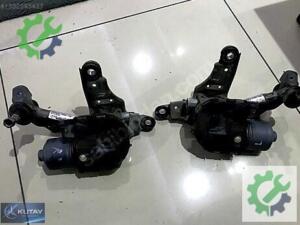 6M2117504BK Ford S-MAX Silecek sağ sol motoru 6M21-17504-AK