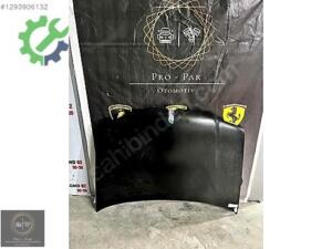 6N0823031H WW POLO 1999-2001 MOTOR KAPUTU SIFIR ORJİNAL