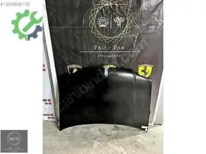 6N0823031H WW POLO 1999-2001 MOTOR KAPUTU SIFIR ORJİNAL