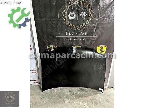 Volkswagen Polo Kaput çıkma parça
