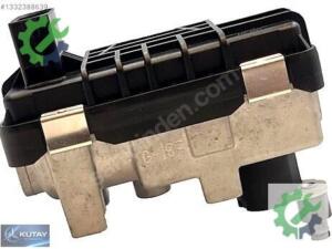 6NW008412 HELLA / GARRETT TURBO BEYNİ G-107 - STELLMOTOR