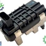6NW008412 HELLA / GARRETT TURBO BEYNİ G-107 – STELLMOTOR