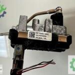 6NW009228 MERCEDES HELLA GARRETT TURBO BEYNİ G-66 STELLMOTOR