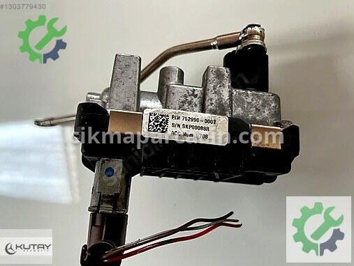 Mercedes-Benz E Beyni 6NW009228 çıkma parça