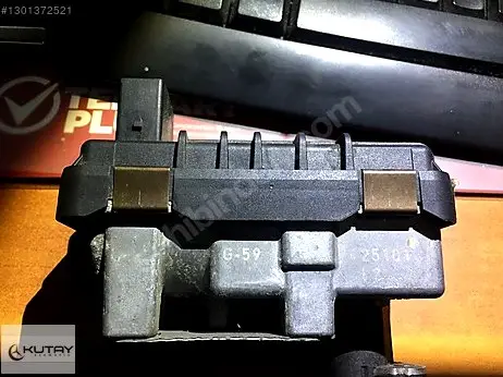 Volvo S60 Turbo Valfi çıkma parça
