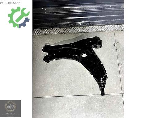 Volkswagen Polo Salıncak (Alt Tabla) 6Q0407151L çıkma parça