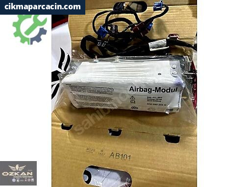 Volkswagen Polo Airbag (Hava Yastığı) 6Q0880204G çıkma parça