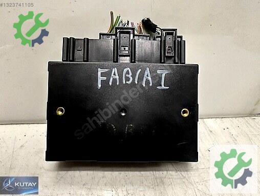 Seat Ibiza Beyin 5DK008129-01 çıkma parça