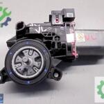 6Q2959802F VW T5 Skoda SOL ÖN CAM MOTORU ORJİNAL