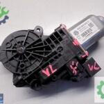 6Q2959802F VW T5 Skoda SOL ÖN CAM MOTORU ORJİNAL