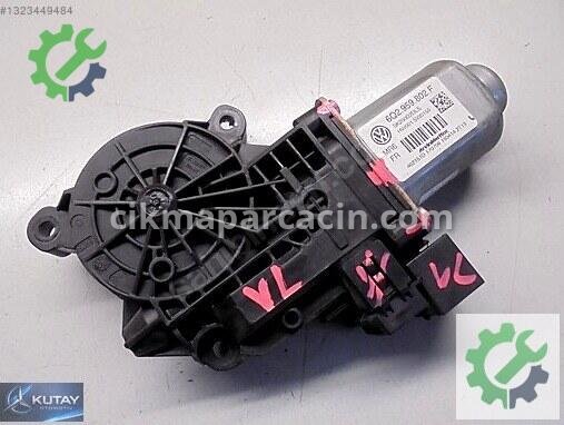 Volkswagen Polo Ön Cam Motoru 6Q2959802F çıkma parça
