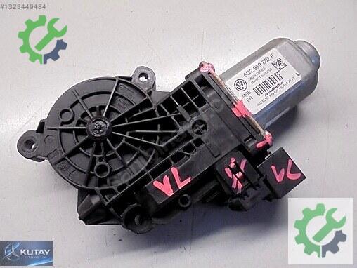 Volkswagen Polo Ön Cam Motoru 6Q2959802F çıkma parça